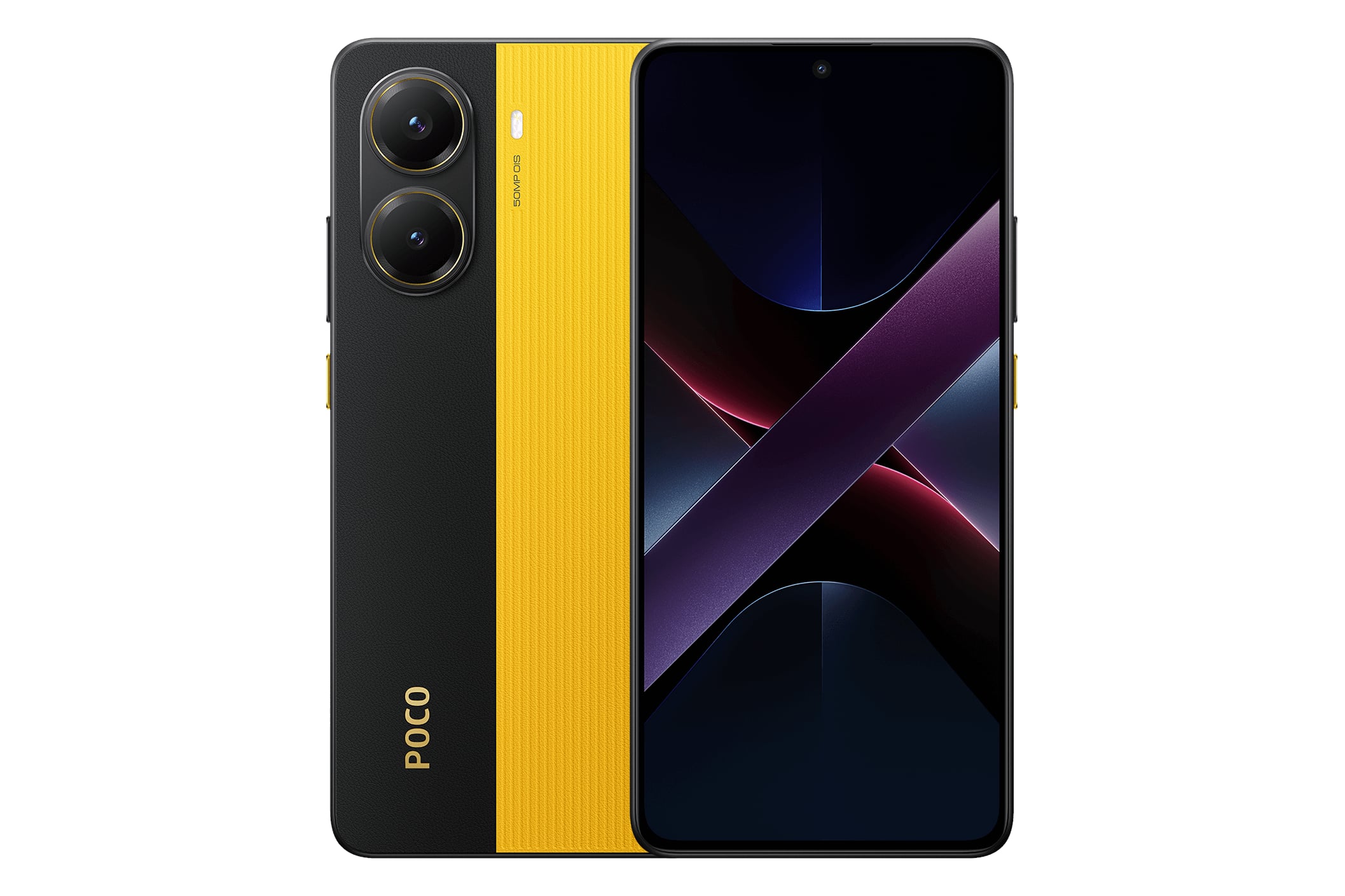 گوشی شیائومی Poco X7 Pro 5G | حافظه 512 رم 12 گیگابایت
